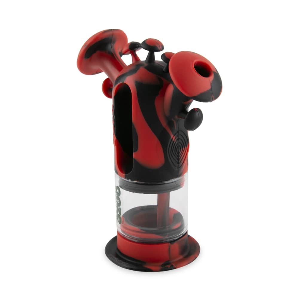 Ooze Trip Pipe Silicone Bubbler