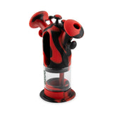 Ooze Trip Pipe Silicone Bubbler