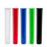 Loud Lock Blunt Tubes - 118mm - 1000ct - Assorted Colors