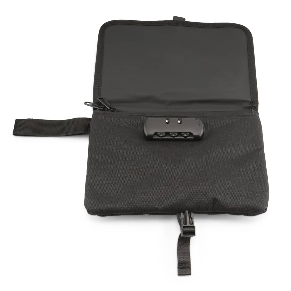 Happy Pouch Dab by Happy Kit All-in-One Smell Proof Travel Kit for Concentrates