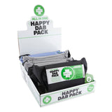 Happy Pack Dab by Happy Kit Smell Proof Travel Kit Fanny Pack POP Display – 6ct