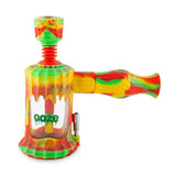 Ooze Clobb Silicone Water Pipe and Dab Straw