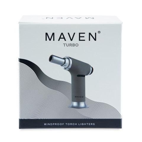 Maven Turbo Butane Torch Lighter