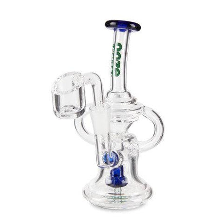 Ooze Surge Mini Recycler Dab Rig