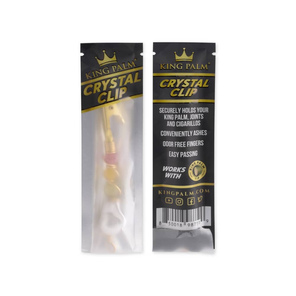 King Palm Roach Clip - 24ct