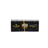 Pop Papers 1 ¼ Size Rolling Papers with Pre-Rolled Flavor Filter Tips 24ct Display