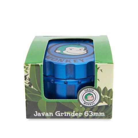 Green Monkey Grinder - Javan 4pc - 63mm