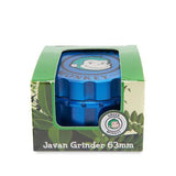 Green Monkey Grinder - Javan 4pc - 63mm