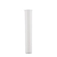 Loud Lock Blunt Tubes - 116mm - 1000ct - White