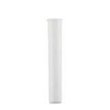 Loud Lock Blunt Tubes - 116mm - 1000ct - White