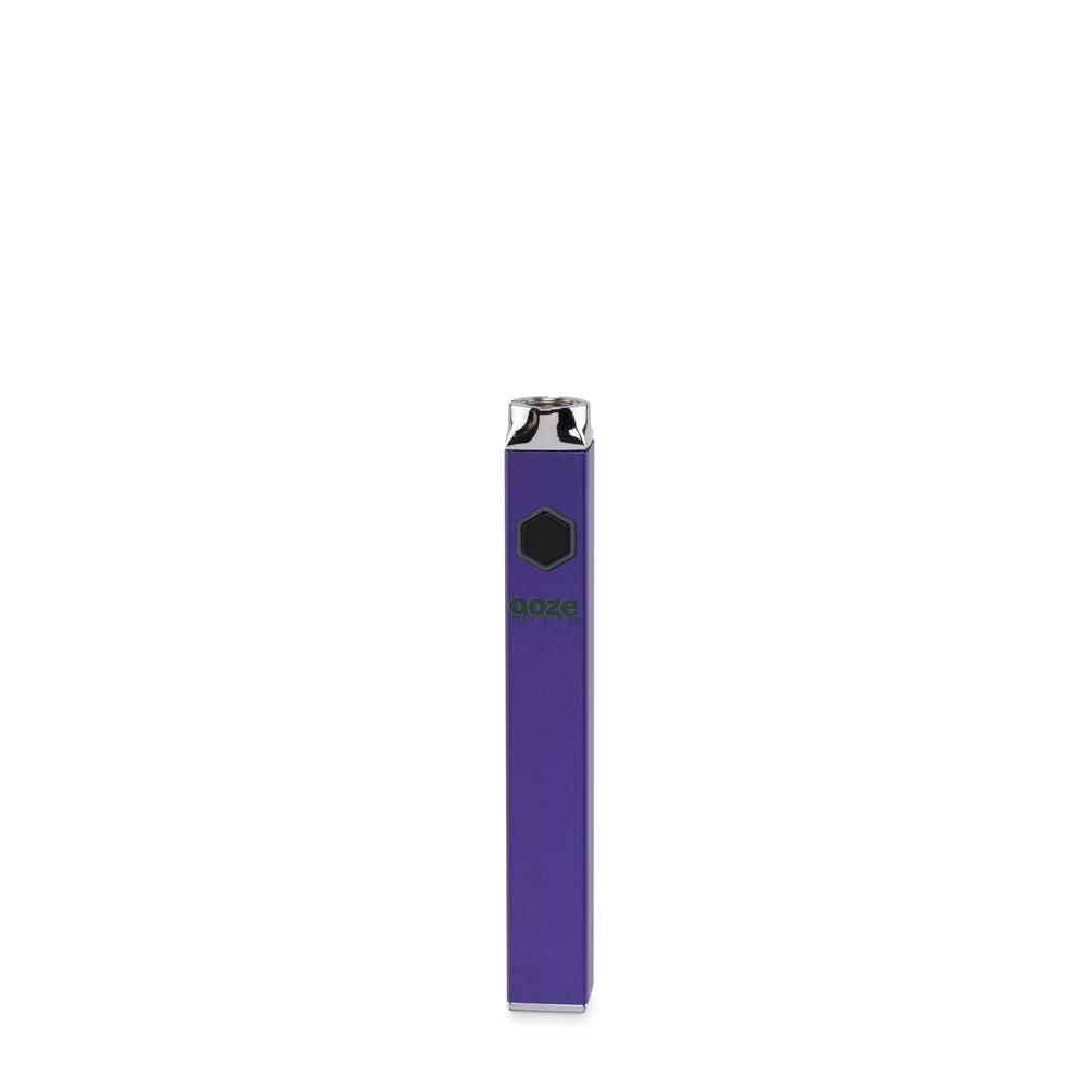 Ooze Quad 510 Thread 500 mAh Square Vape Pen Battery