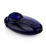 GRAV Glass Pebble Spoon Pipe