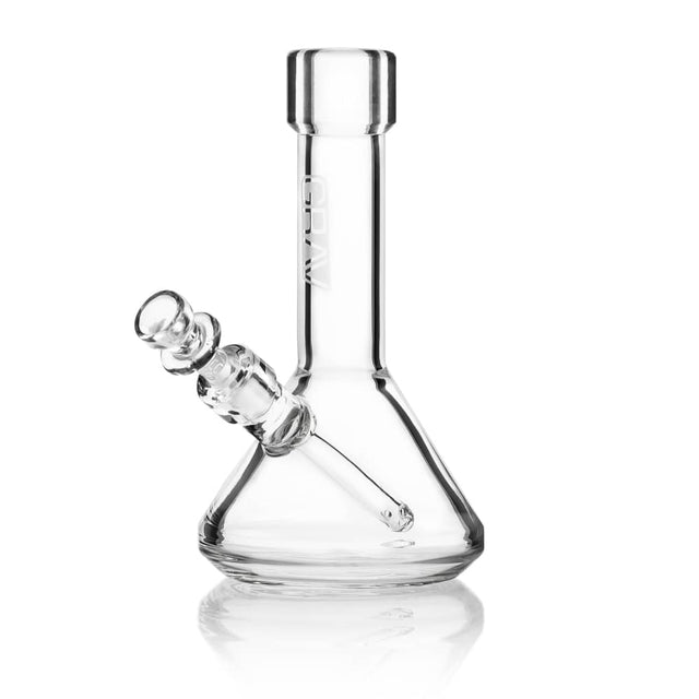 GRAV Glass Mini Beaker - Clear