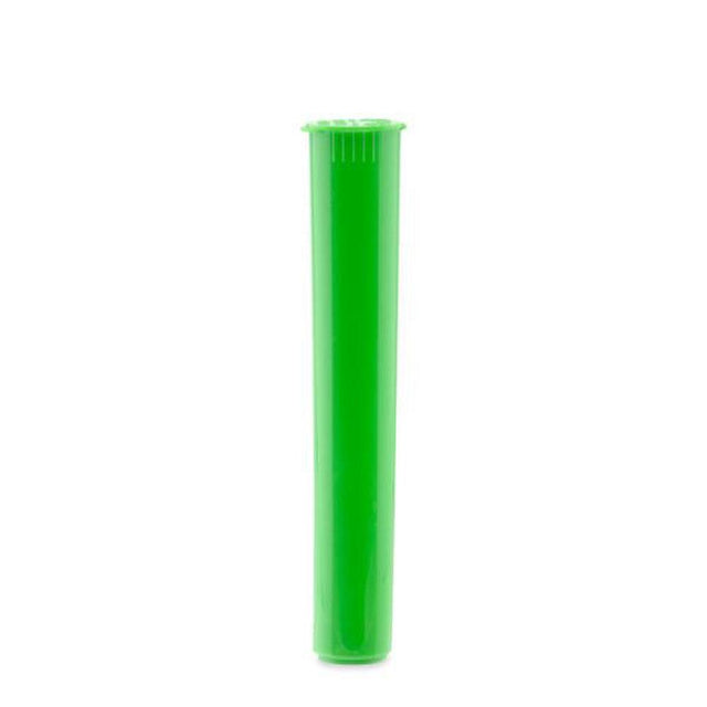 Loud Lock Blunt Tubes - 118mm - 1000ct - Green