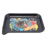 Santa Cruz Shredder x Wiz Khalifa Small Hemp Trays – 16ct POP Display