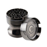 Green Monkey Grinder - Chacma 4pc with Ashtray - 63mm