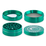 Green Monkey Grinder - Capuchin 4pc - 63mm