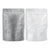 Loud Lock 1/2 Ounce Mylar Smell Proof Vacuum Seal Bags - 1,000 Count