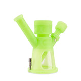 Ooze Hyborg Silicone Glass 4-in-1 Hybrid Water Pipe and Nectar Collector