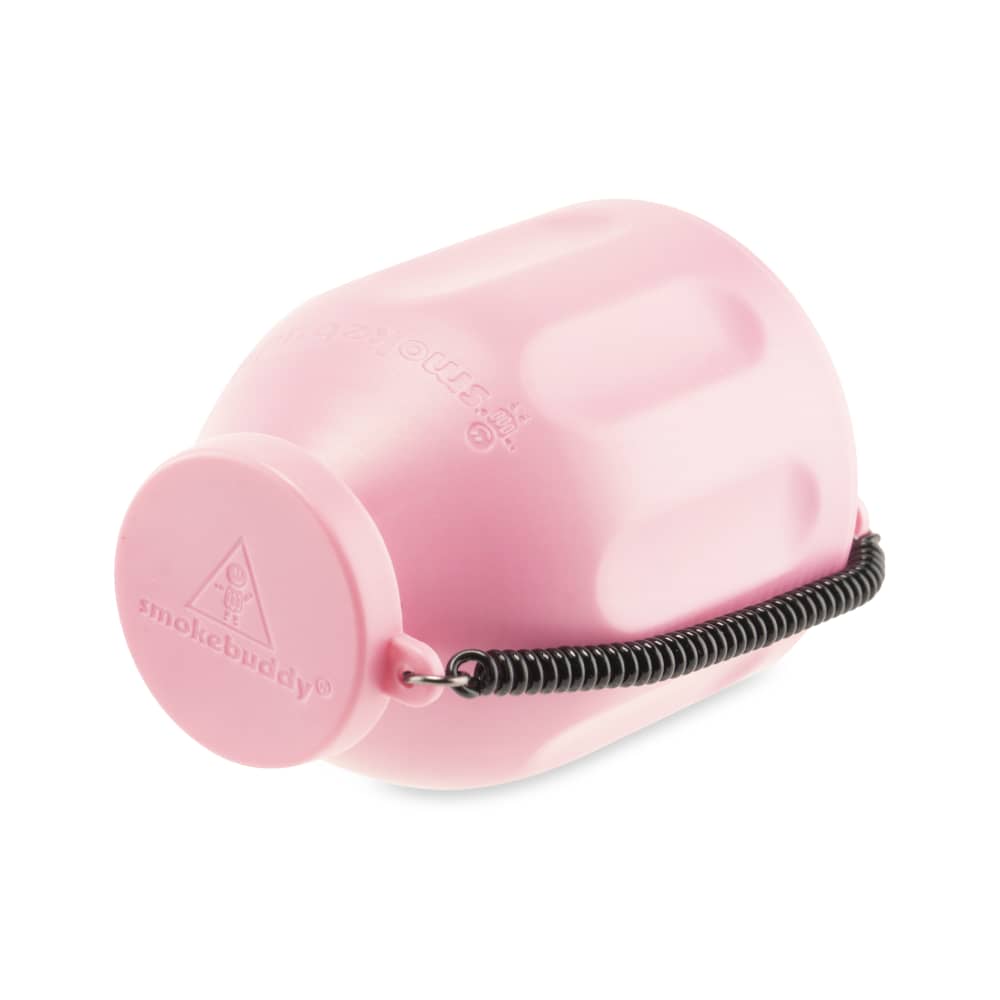 Smokebuddy Original Personal Air Filter Device – Pink