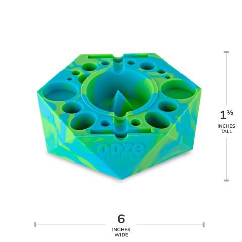 Ooze Bangarang Silicone Ash Tray