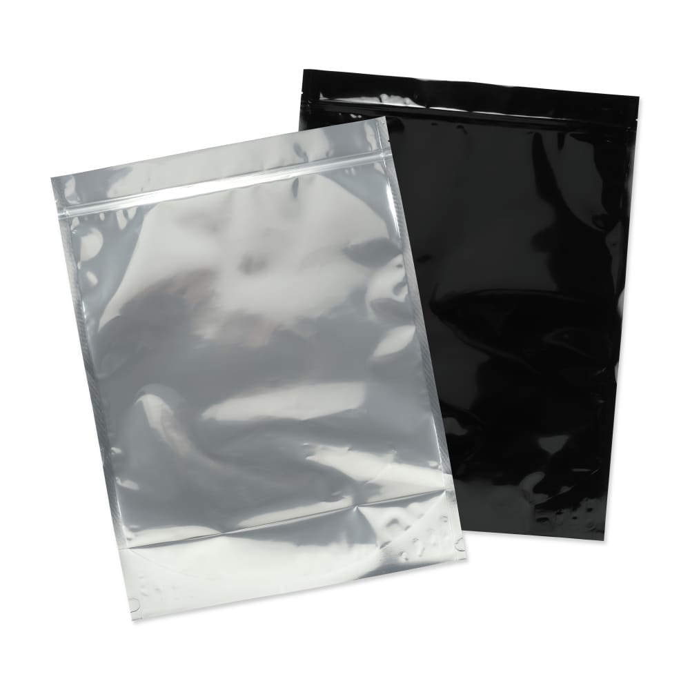 Loud Lock 1 Pound Mylar Smell Proof Vacuum Seal Bags – 100ct