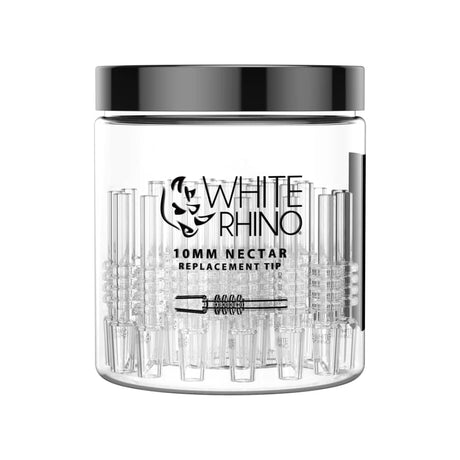 White Rhino Nectar Replacement Tip 30ct Tub