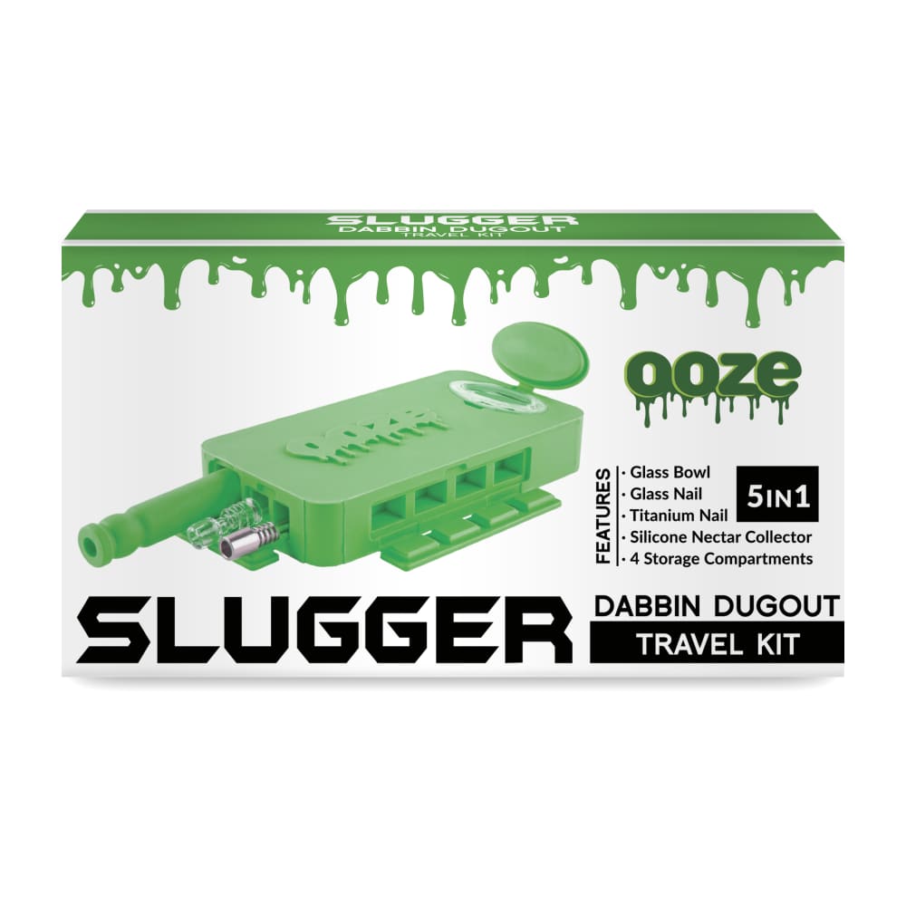 Ooze Slugger Silicone Dugout