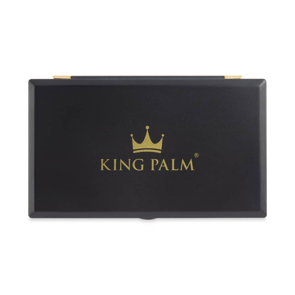 King Palm Scale - 100g x 0.01g - Black / Gold