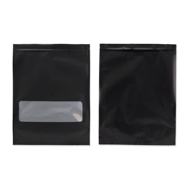 Loud Lock 1 Pound Mylar Smell Proof Vacuum Seal Bags – 100ct