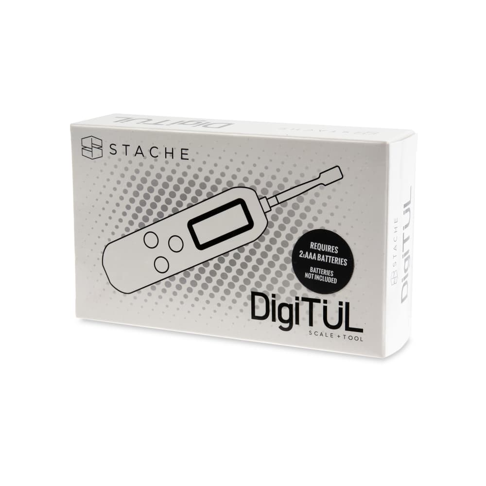 Stache DigiTul Dab Tool with Digital Scale
