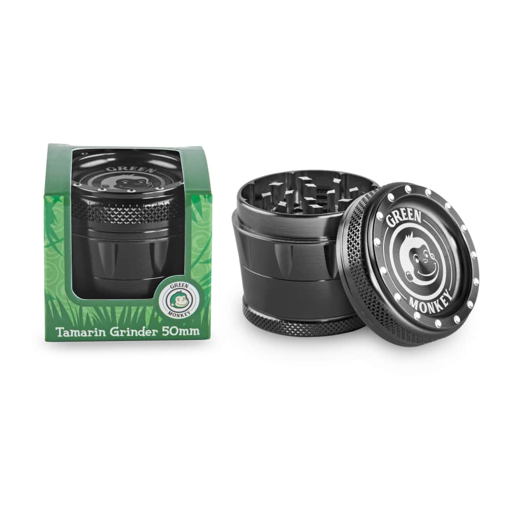 Green Monkey Grinder - Tamarin 4pc - 50mm