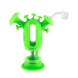 Ooze Trip Pipe Silicone Bubbler