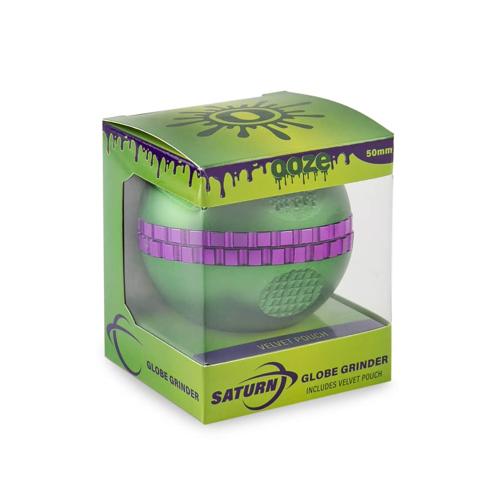 Ooze Saturn Grinder