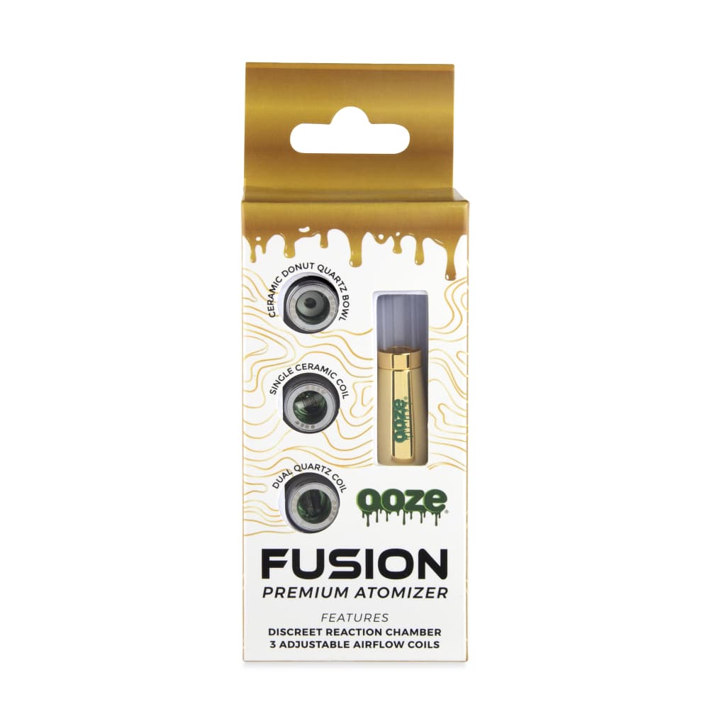 Ooze Fusion Vape Atomizer