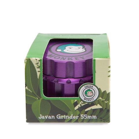 Green Monkey Grinder - Javan 4pc - 55mm