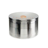 Tsunami Sunken Top 100mm 4-Piece Grinder