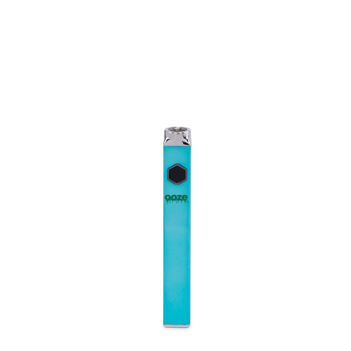 Ooze Quad 510 Thread 500 mAh Square Vape Pen Battery