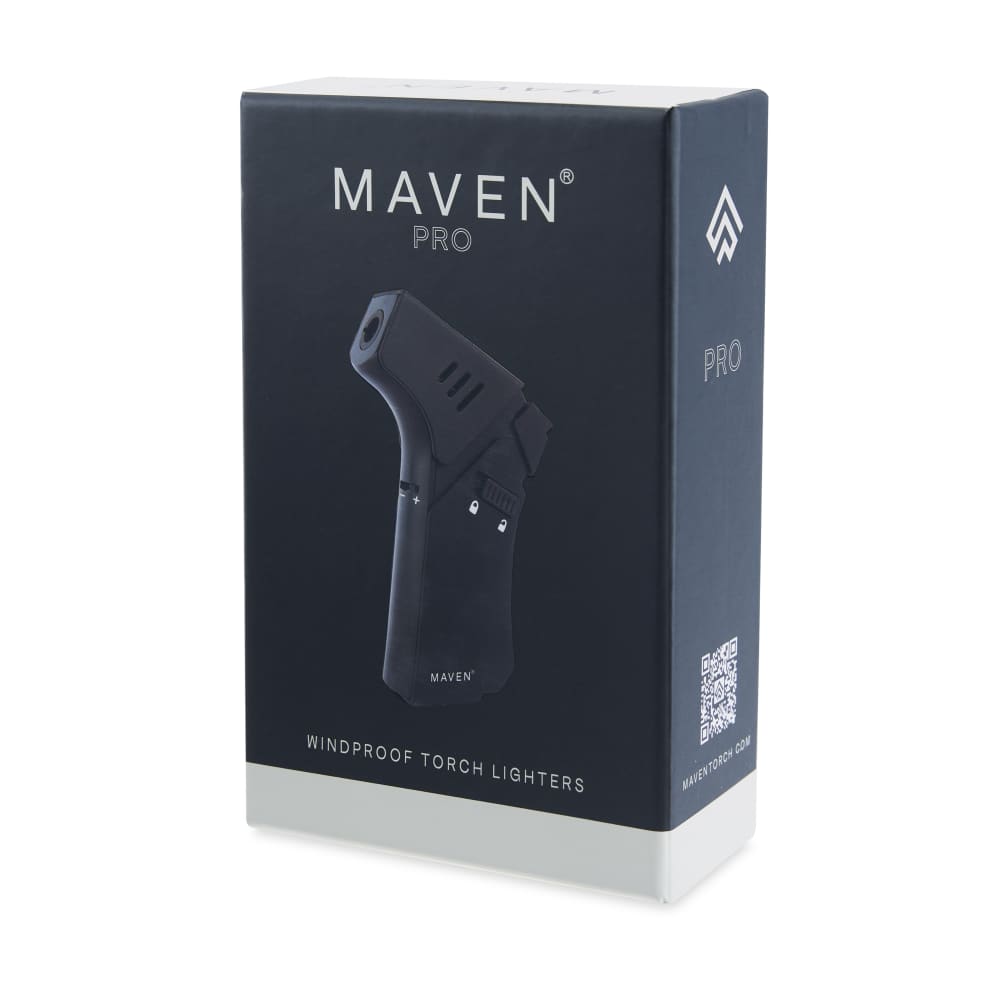 Maven Pro Butane Torch Lighter