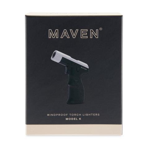 Maven Model K Butane Torch Lighter