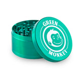 Green Monkey Grinder - Capuchin 4pc - 75mm