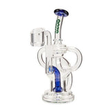 Ooze Swell Mini Recycler Dab Rig