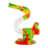 Ooze Swerve Silicone Water Pipe