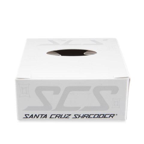 Santa Cruz Shredder 2pc Large Aluminum Herb Grinder