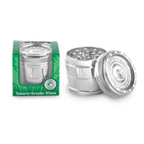 Green Monkey Grinder - Tamarin 4pc - 50mm