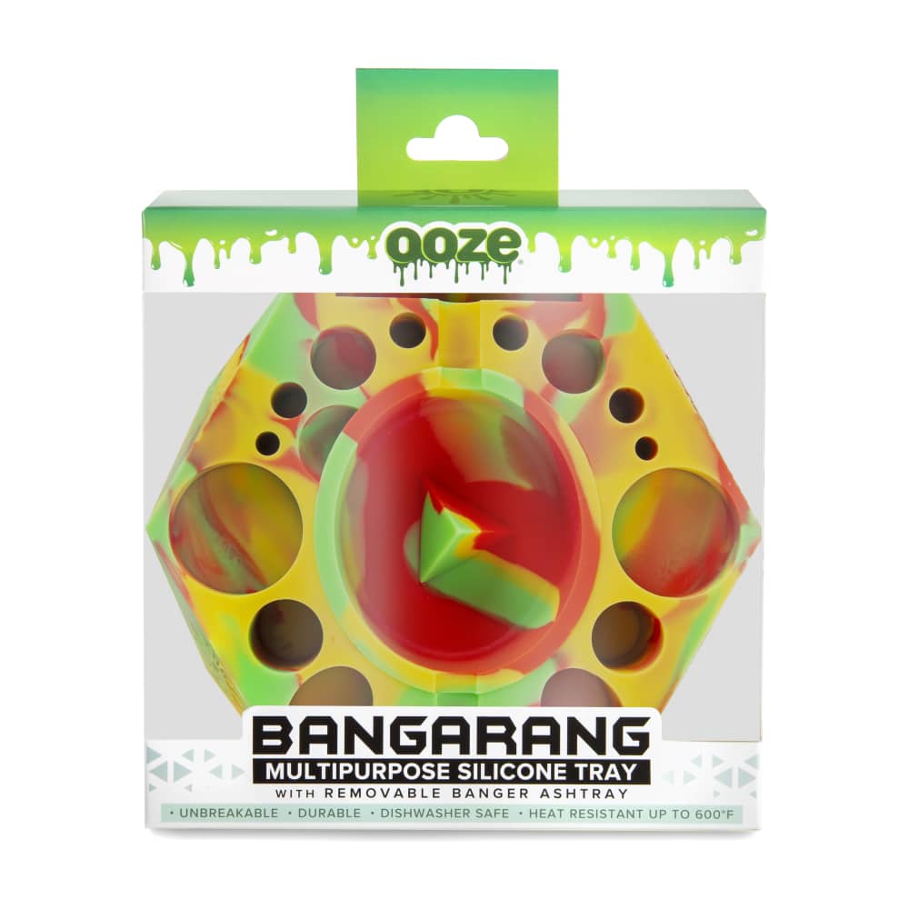 Ooze Bangarang Silicone Ash Tray