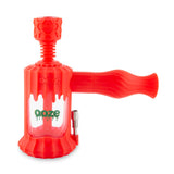 Ooze Clobb Silicone Water Pipe and Dab Straw