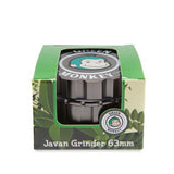 Green Monkey Grinder - Javan 4pc - 63mm