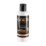 Ultimate Gold Detox 4oz 3-in-1 BioWash Charcoal Shampoo