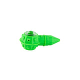 Ooze Bowser Silicone Glass Pipe